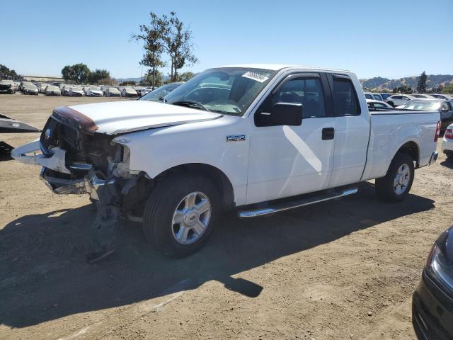 FORD F150 2004 1ftrx12w24na52877