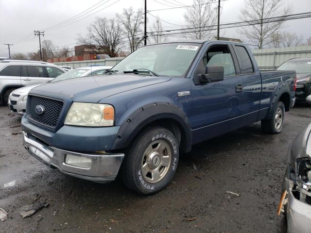 FORD F150 2004 1ftrx12w24na70554