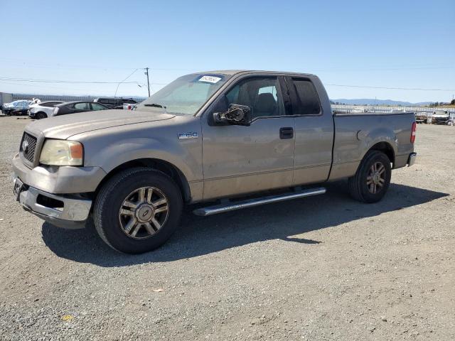 FORD F150 2004 1ftrx12w24na71865