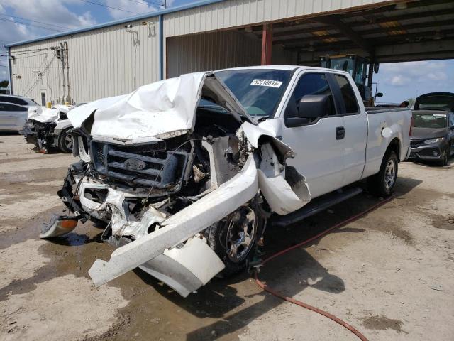 FORD F150 2005 1ftrx12w25fa26131