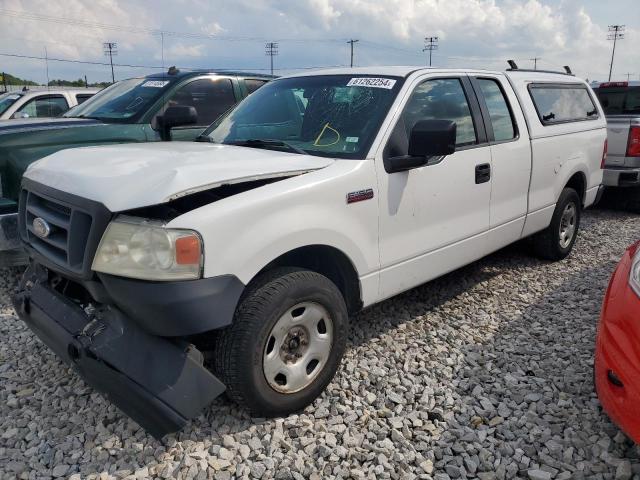 FORD F150 2005 1ftrx12w25fb28013