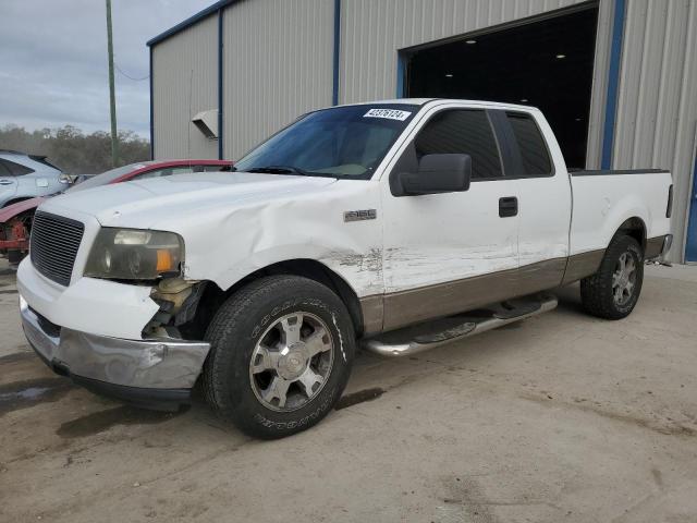 FORD F150 2005 1ftrx12w25nb21956