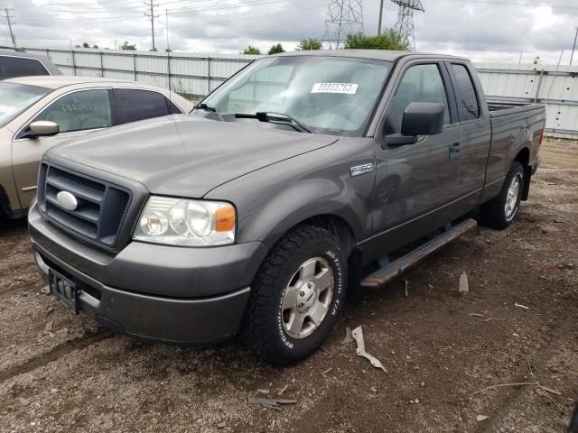 FORD F-150 2006 1ftrx12w26fa15664