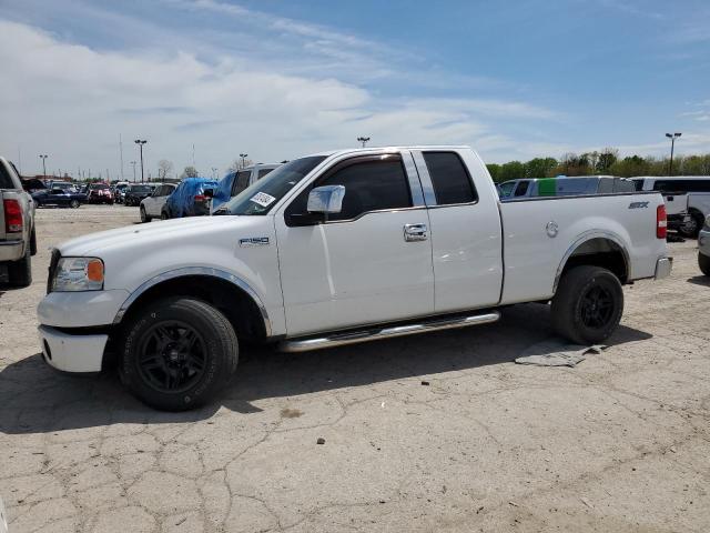 FORD F150 2006 1ftrx12w26fa50558