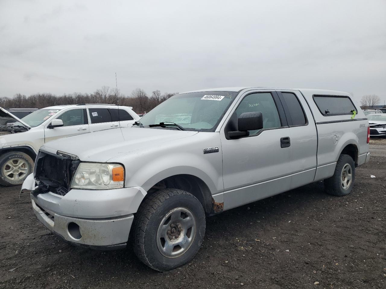 FORD F-150 2006 1ftrx12w26ka81333