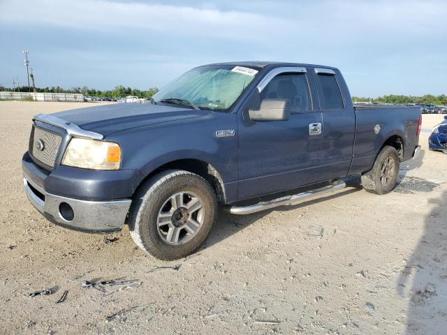 FORD F150 2006 1ftrx12w26na23477