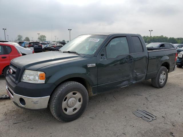 FORD F150 2006 1ftrx12w26na23883