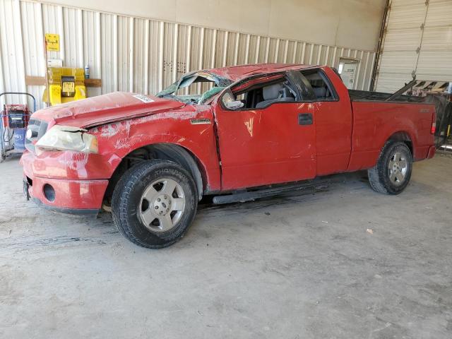 FORD F150 2006 1ftrx12w26na29506