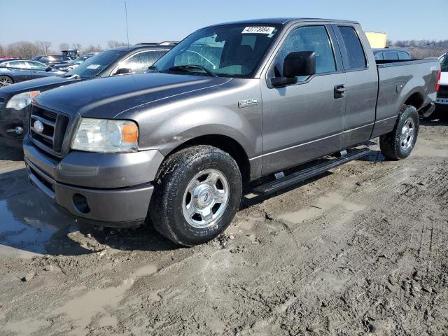 FORD F150 2006 1ftrx12w26na48184