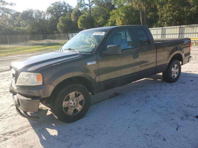 FORD F150 2006 1ftrx12w26na97921