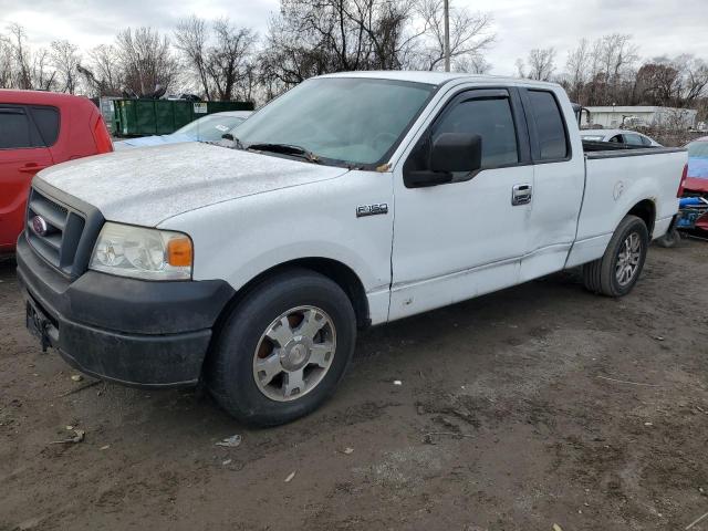 FORD F150 2007 1ftrx12w27fb30475