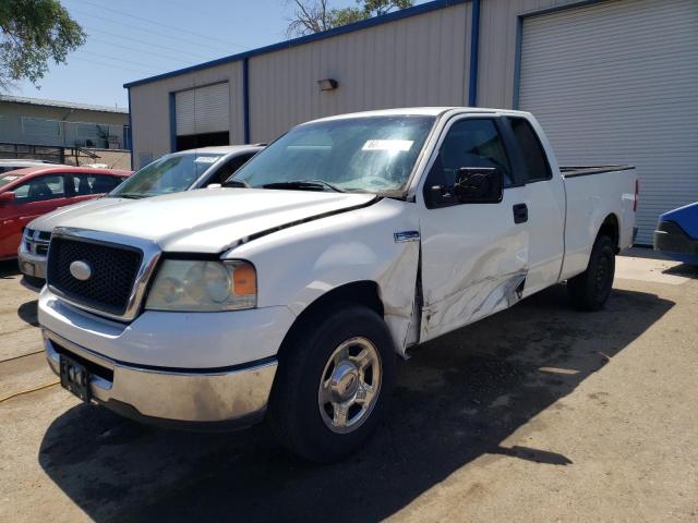 FORD F150 2007 1ftrx12w27kc84997