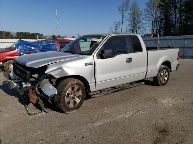 FORD F150 2007 1ftrx12w27kc87933