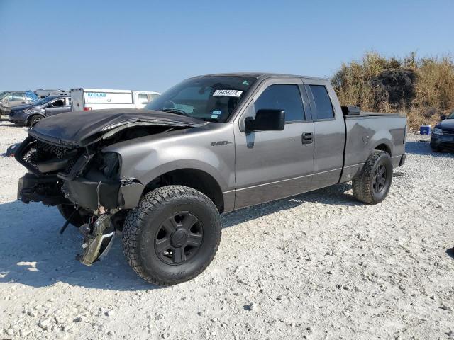 FORD F150 2007 1ftrx12w27kd18100