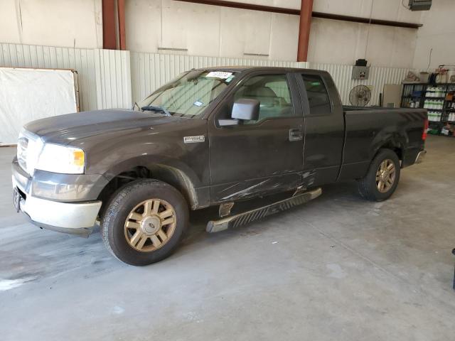 FORD F150 2007 1ftrx12w27kd26360