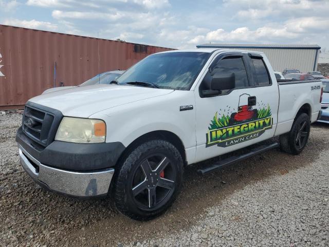 FORD F150 2008 1ftrx12w28fb36827