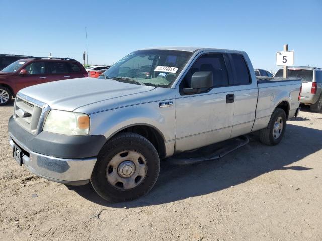 FORD ALL MODELS 2008 1ftrx12w28fb56771