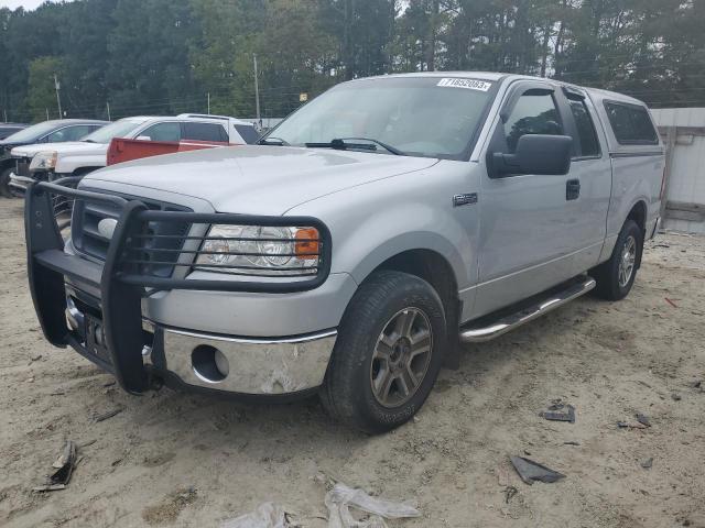 FORD F150 2008 1ftrx12w28fb62019