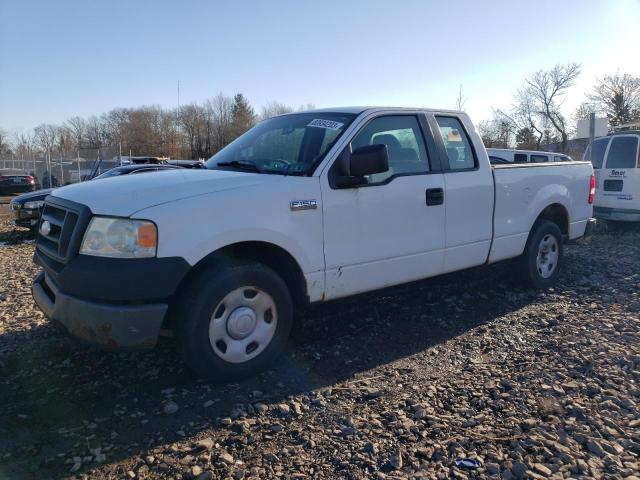 FORD F150 2008 1ftrx12w28fb64448