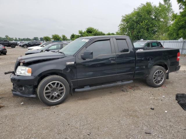 FORD F150 2008 1ftrx12w28ke89396