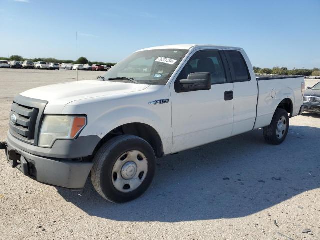 FORD F150 SUPER 2009 1ftrx12w29kb49277