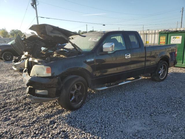 FORD F150 2004 1ftrx12w34na06233