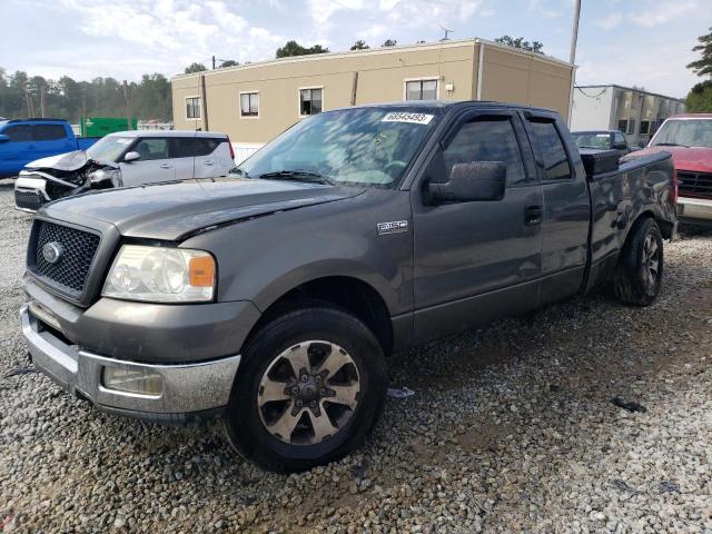 FORD F150 2004 1ftrx12w34na36767