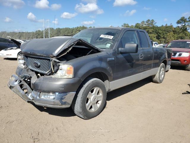 FORD F150 2004 1ftrx12w34na40513