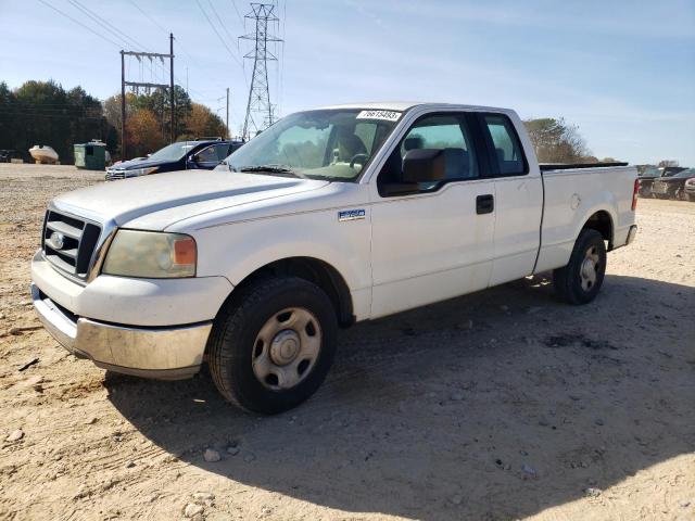 FORD ALL MODELS 2004 1ftrx12w34na54833