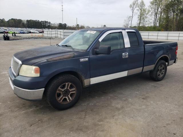 FORD F150 2004 1ftrx12w34nb25609