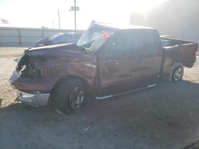 FORD F150 2004 1ftrx12w34nb38294