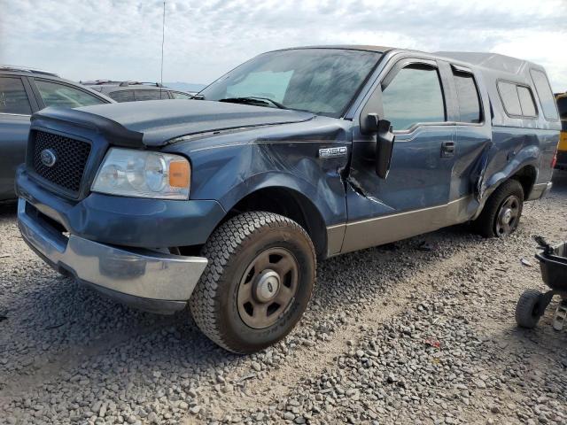 FORD F150 2004 1ftrx12w34nb65222