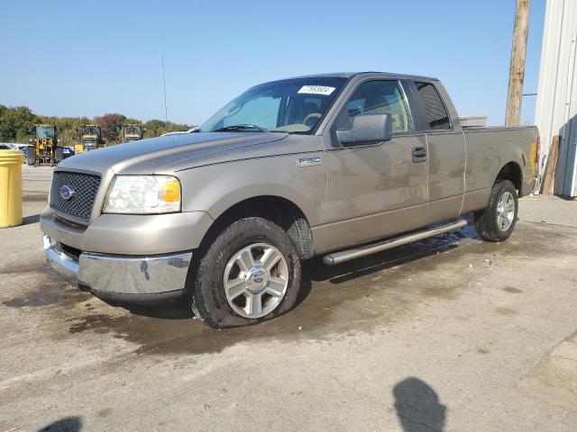 FORD F150 2005 1ftrx12w35fb14847