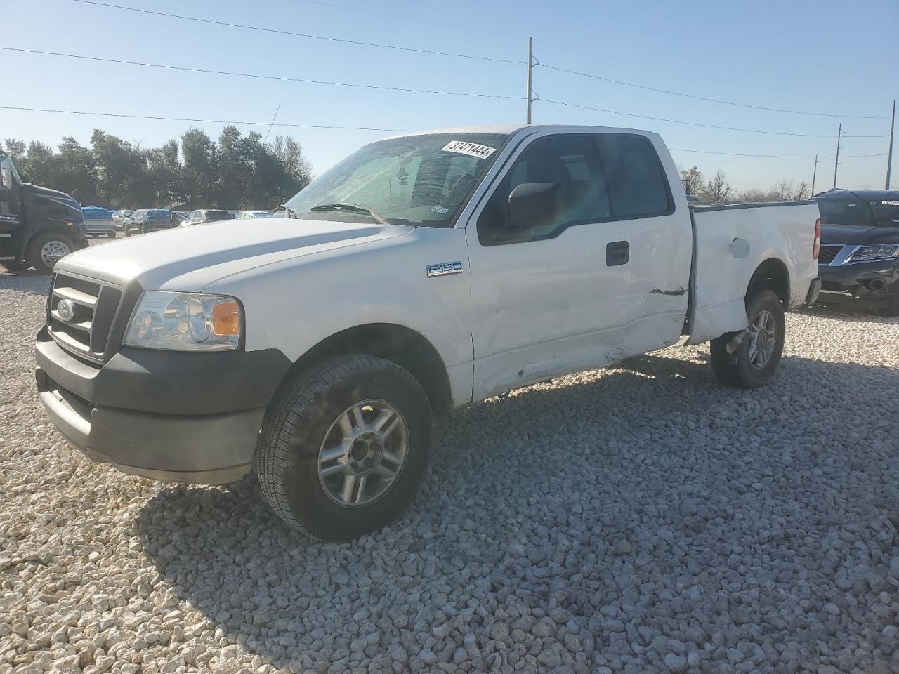 FORD F-150 2005 1ftrx12w35na20473