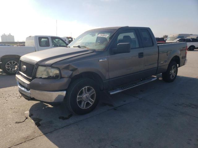 FORD F150 2005 1ftrx12w35nb16751