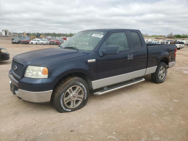 FORD F150 2005 1ftrx12w35nb36742