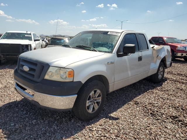 FORD F150 2006 1ftrx12w36fa21585