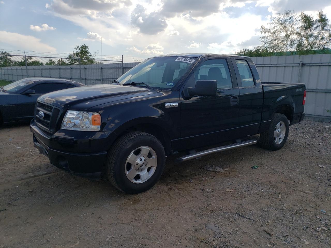 FORD F-150 2006 1ftrx12w36kd62802