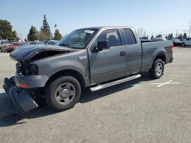 FORD F150 2006 1ftrx12w36na41437