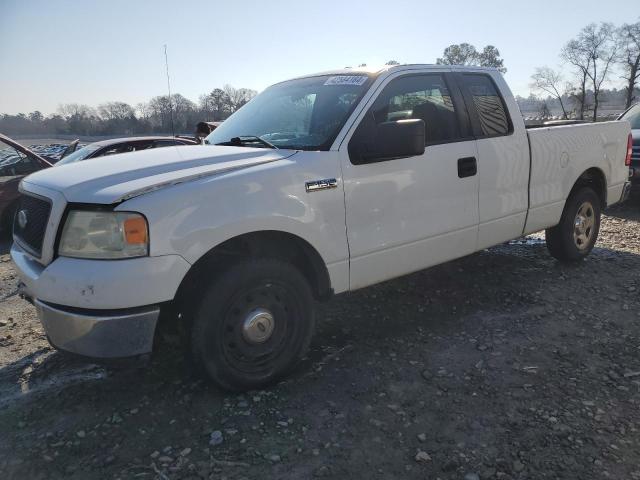 FORD F150 2006 1ftrx12w36nb14502