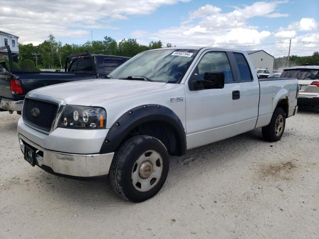 FORD F150 2007 1ftrx12w37fb52422