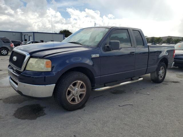 FORD F150 2007 1ftrx12w37na00355