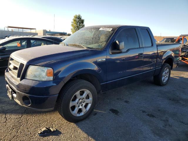 FORD ALL MODELS 2008 1ftrx12w38fa48305