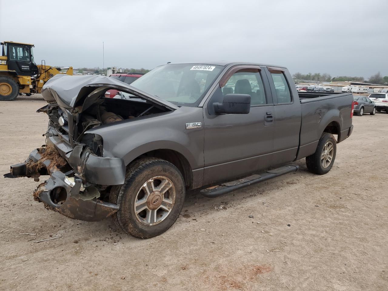 FORD F-150 2008 1ftrx12w38fb82263