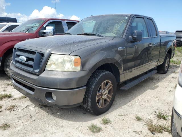 FORD F150 2008 1ftrx12w38fb92002