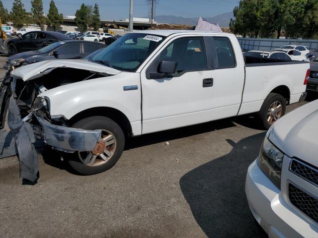 FORD F150 2008 1ftrx12w38fc00499