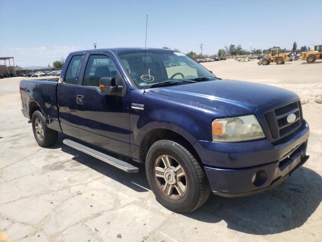 FORD F150 2008 1ftrx12w38kd17376