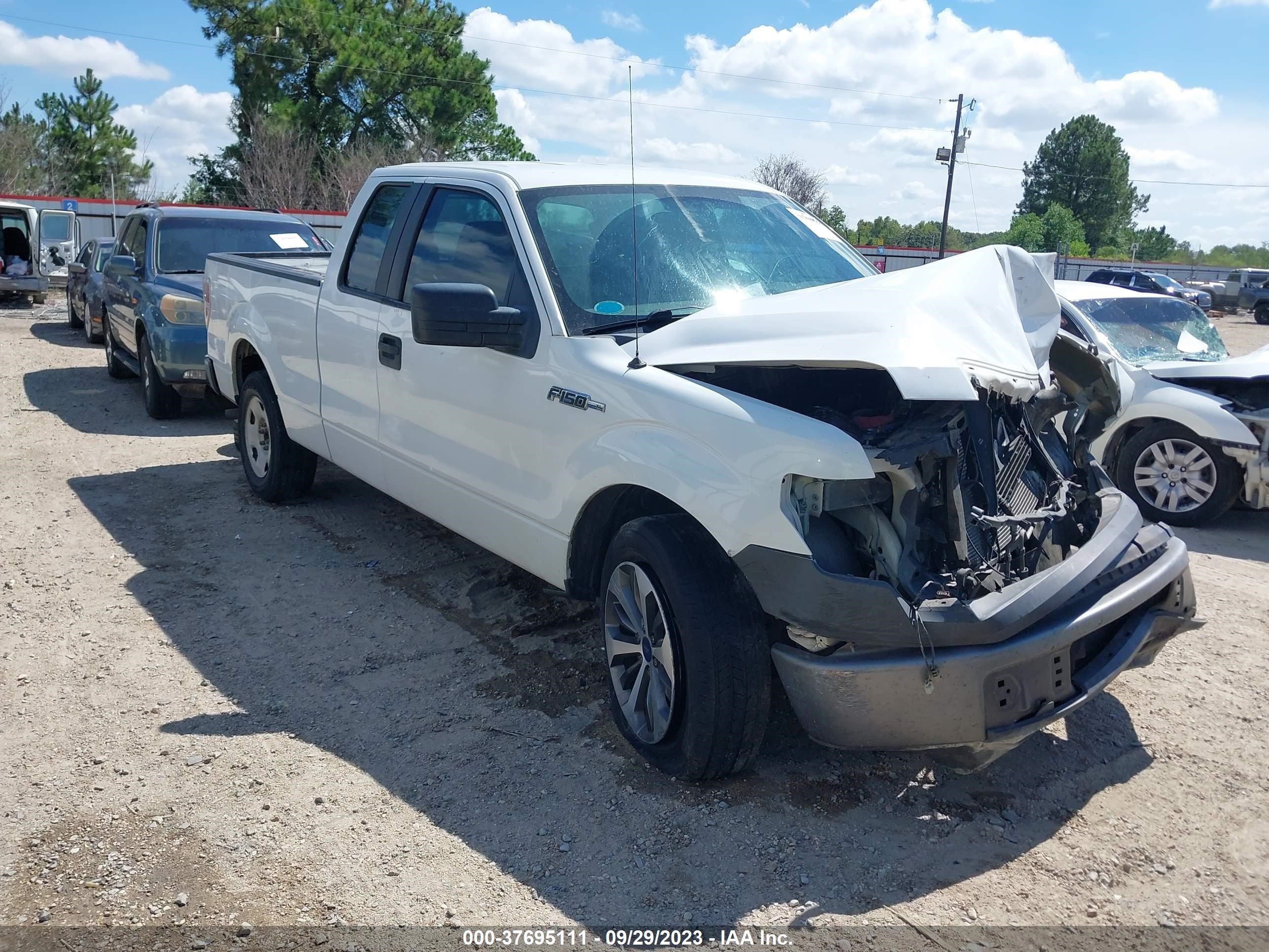 FORD F-150 2009 1ftrx12w39fa31585