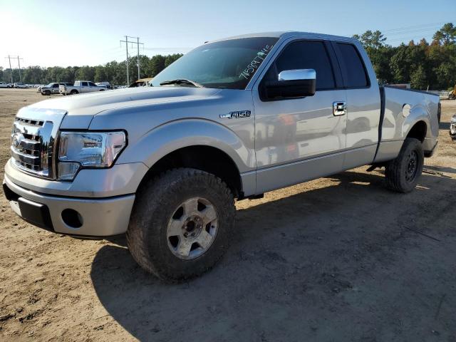 FORD F150 SUPER 2009 1ftrx12w39fa99756