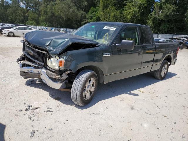 FORD F150 2004 1ftrx12w44na42836